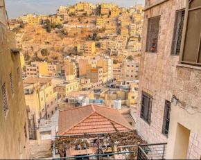 Villa Mira Guesthouse 1 - Downtown Central Amman - AL DIYRIH